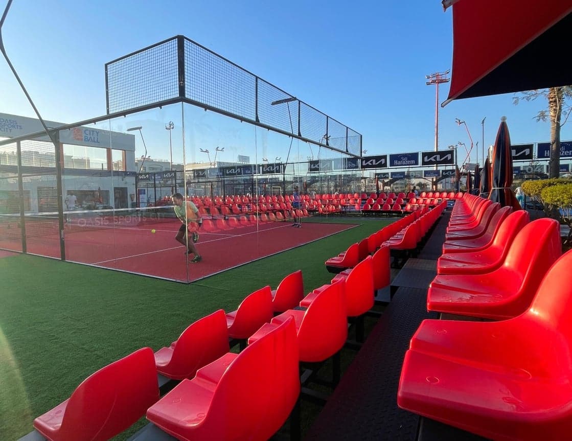 Oasis Sports City